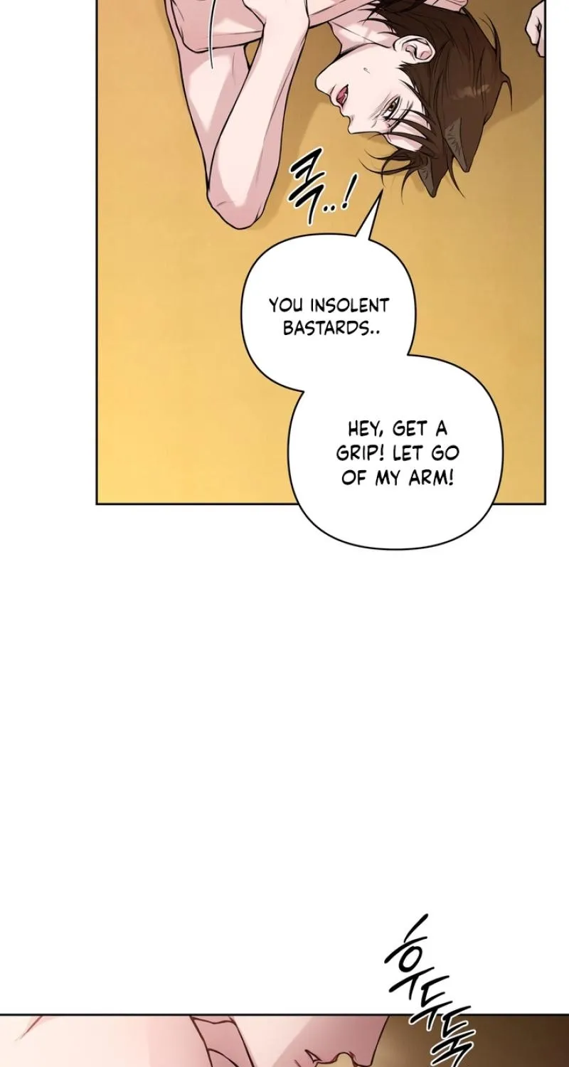 The Immortal Tail Chapter 3 page 28 - 