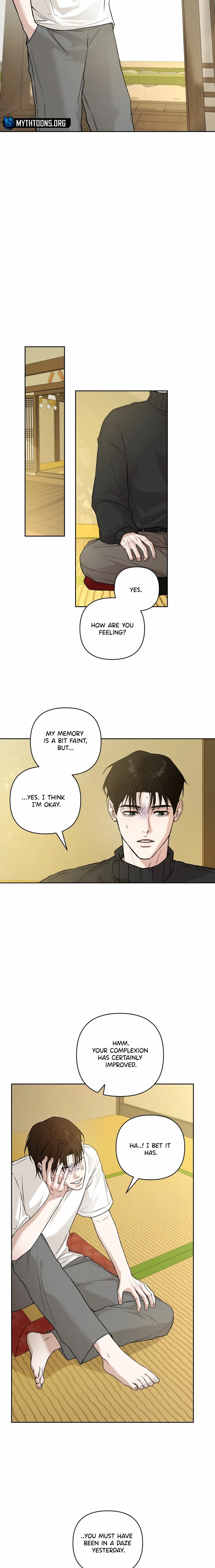 The Immortal Tail Chapter 4 page 2 - 