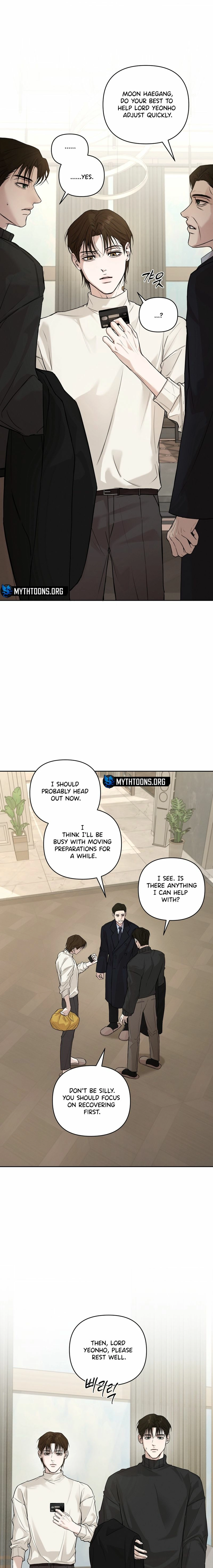 The Immortal Tail Chapter 4 page 13 - 