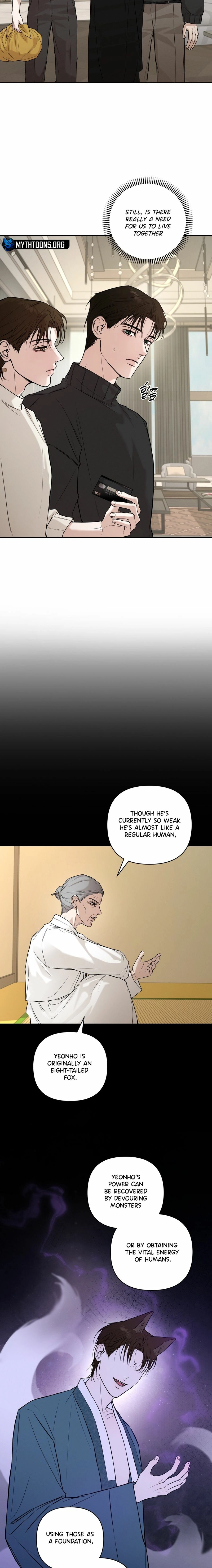 The Immortal Tail Chapter 4 page 14 - 