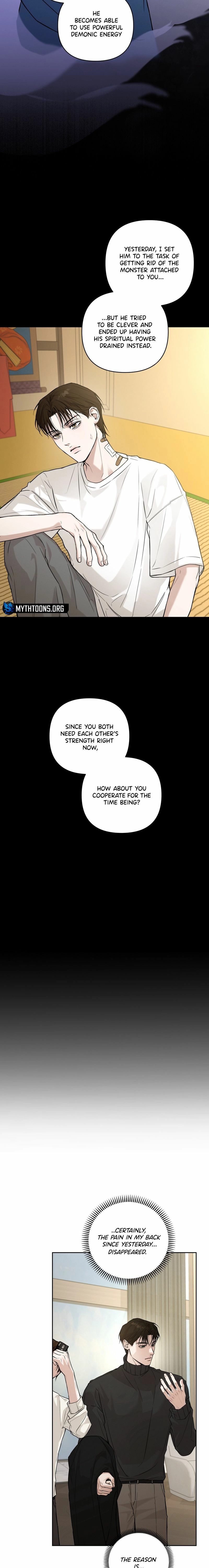 The Immortal Tail Chapter 4 page 15 - 