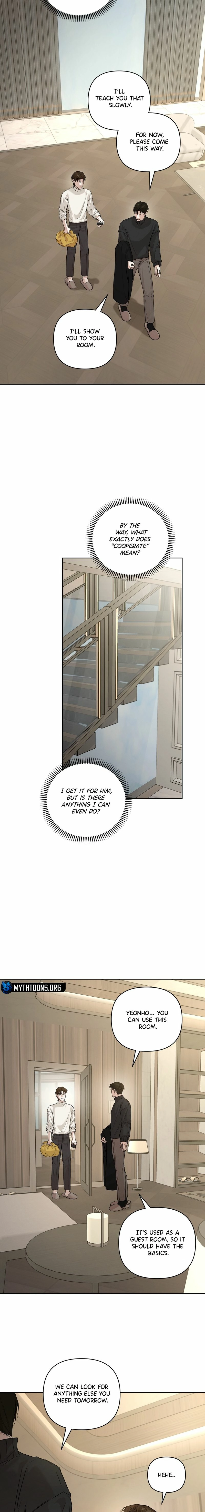 The Immortal Tail Chapter 4 page 17 - 