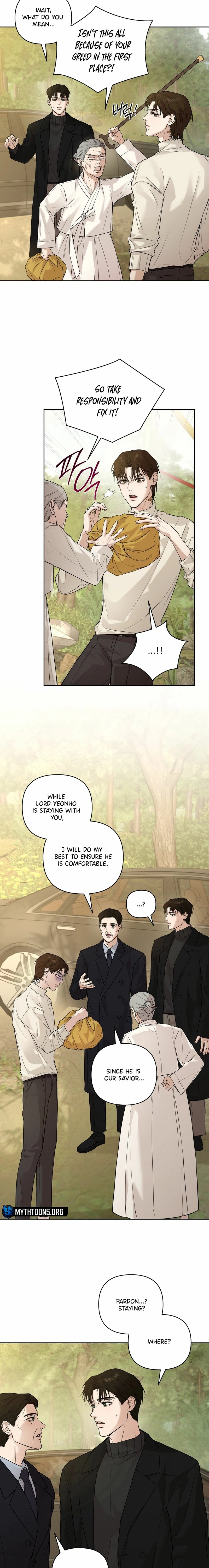 The Immortal Tail Chapter 4 page 10 - 