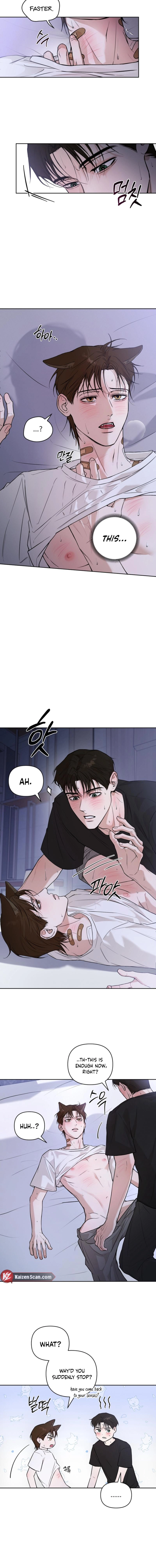 The Immortal Tail Chapter 5 page 11 - 