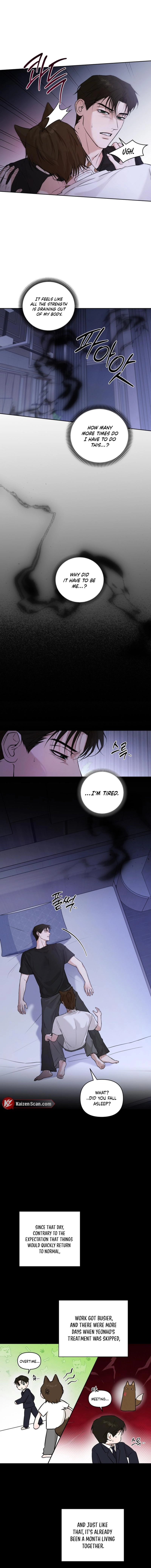 The Immortal Tail Chapter 5 page 13 - 
