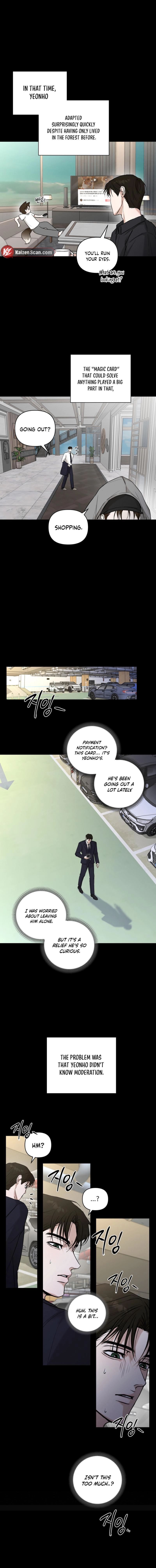 The Immortal Tail Chapter 5 page 14 - 