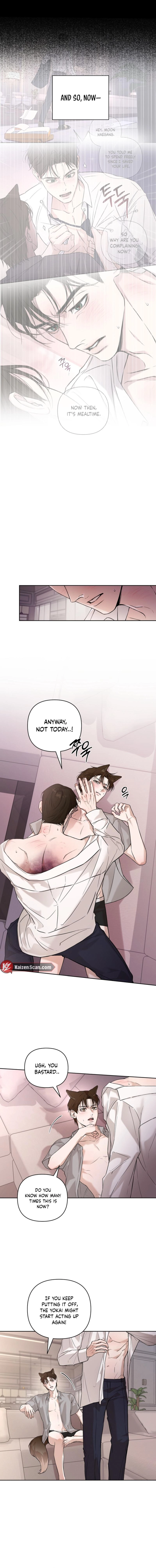 The Immortal Tail Chapter 5 page 15 - 