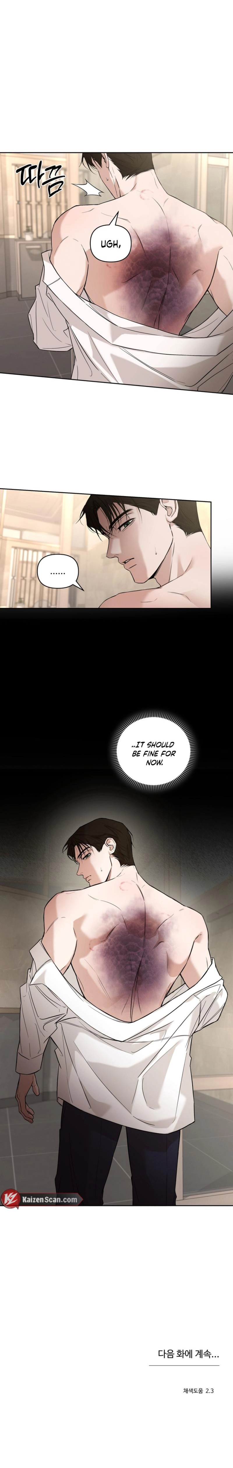 The Immortal Tail Chapter 5 page 17 - 