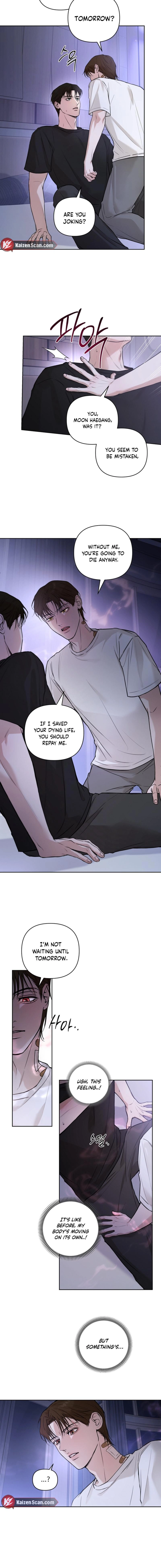 The Immortal Tail Chapter 5 page 5 - 