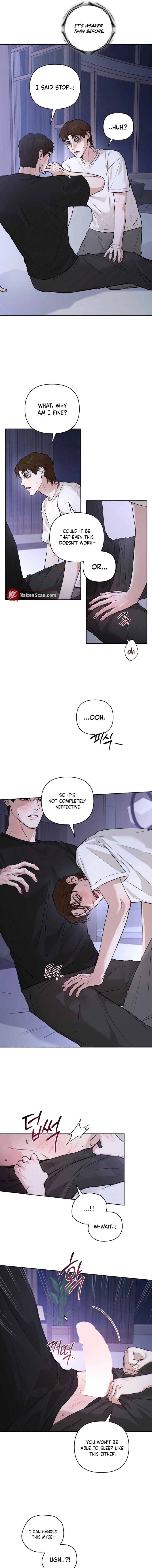 The Immortal Tail Chapter 5 page 6 - 