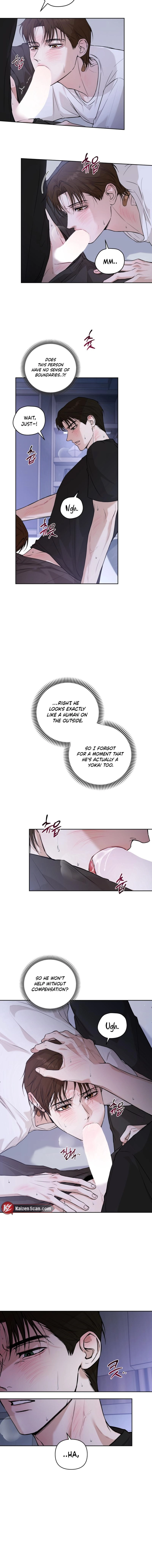 The Immortal Tail Chapter 5 page 7 - 