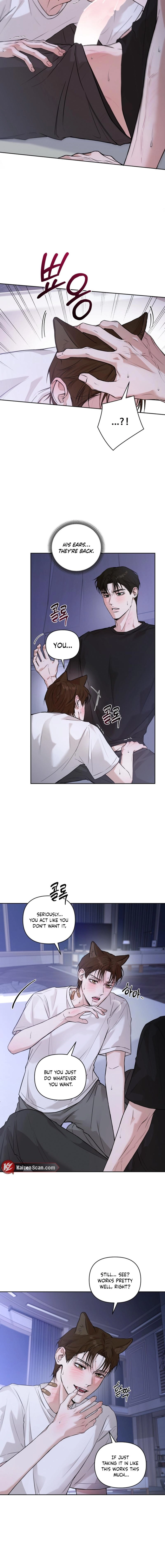 The Immortal Tail Chapter 5 page 9 - 