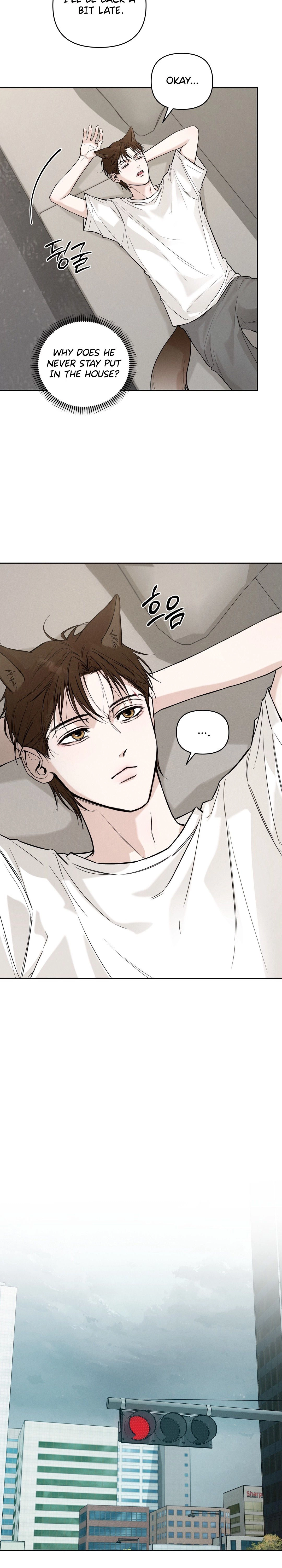 The Immortal Tail Chapter 6 page 2 - 