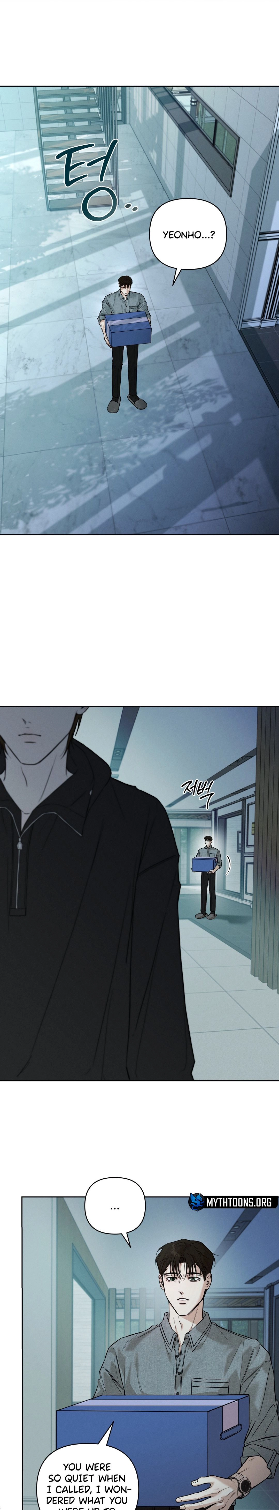 The Immortal Tail Chapter 6 page 11 - 