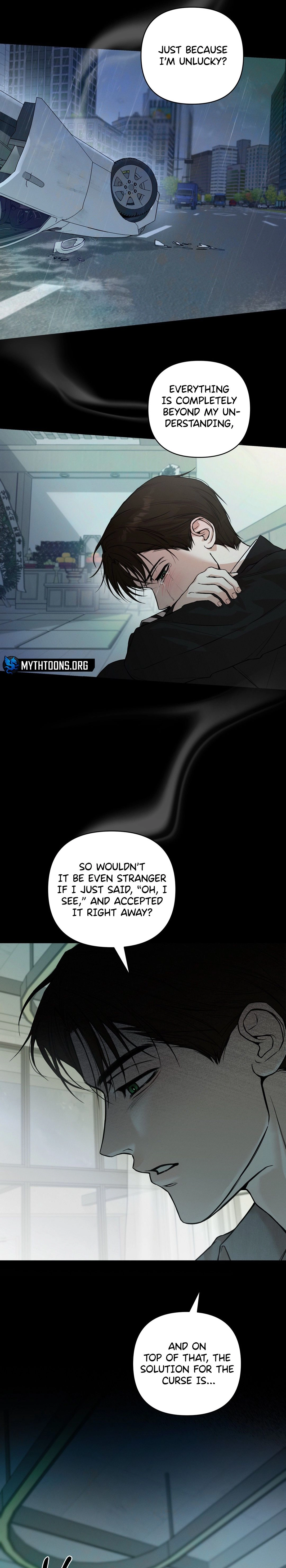 The Immortal Tail Chapter 6 page 17 - 