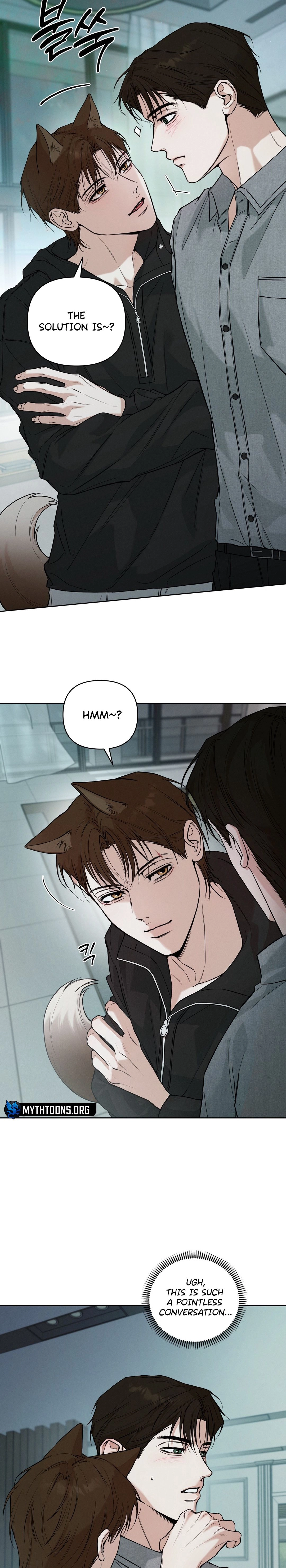 The Immortal Tail Chapter 6 page 18 - 