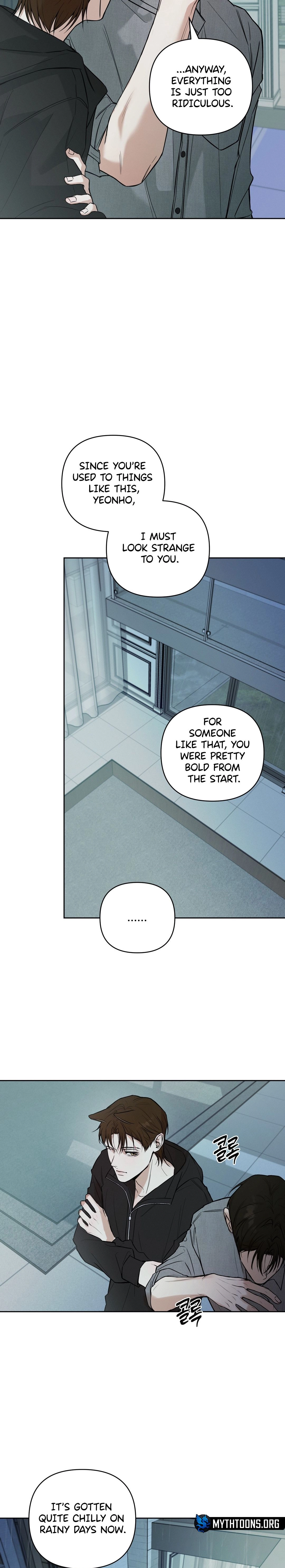 The Immortal Tail Chapter 6 page 19 - 