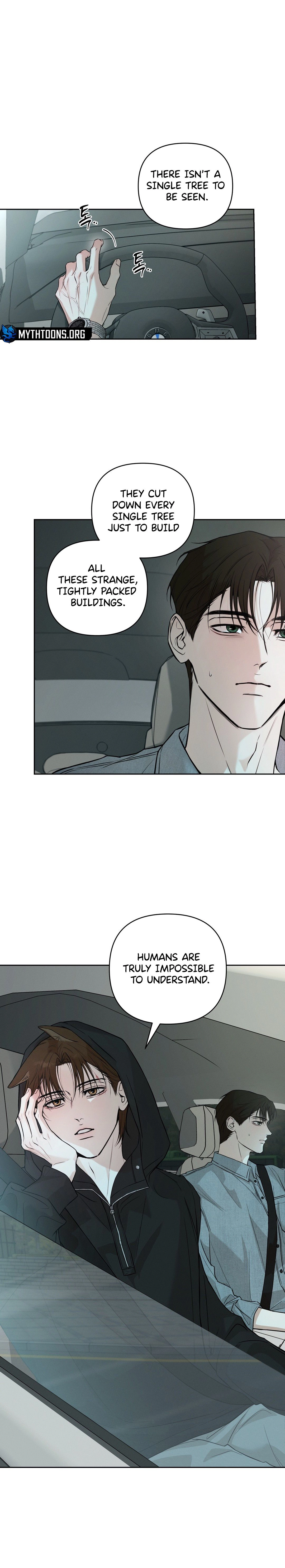 The Immortal Tail Chapter 6 page 3 - 
