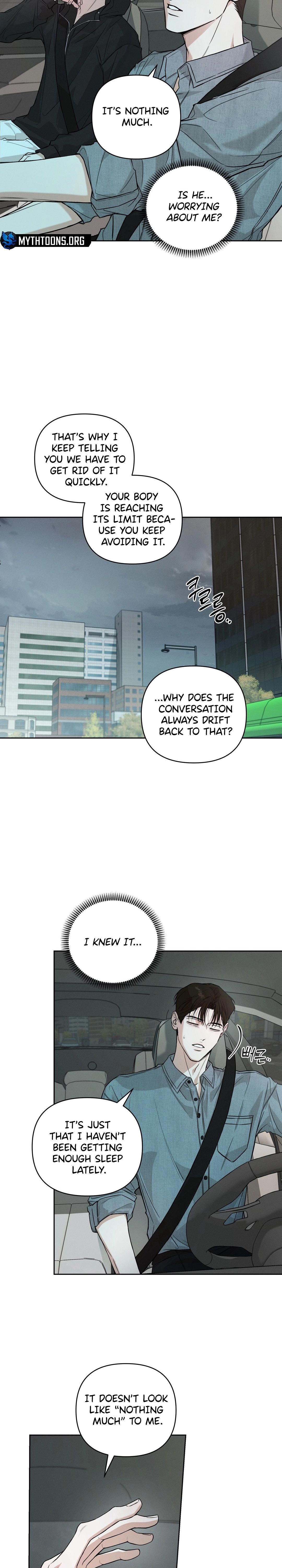 The Immortal Tail Chapter 6 page 5 - 