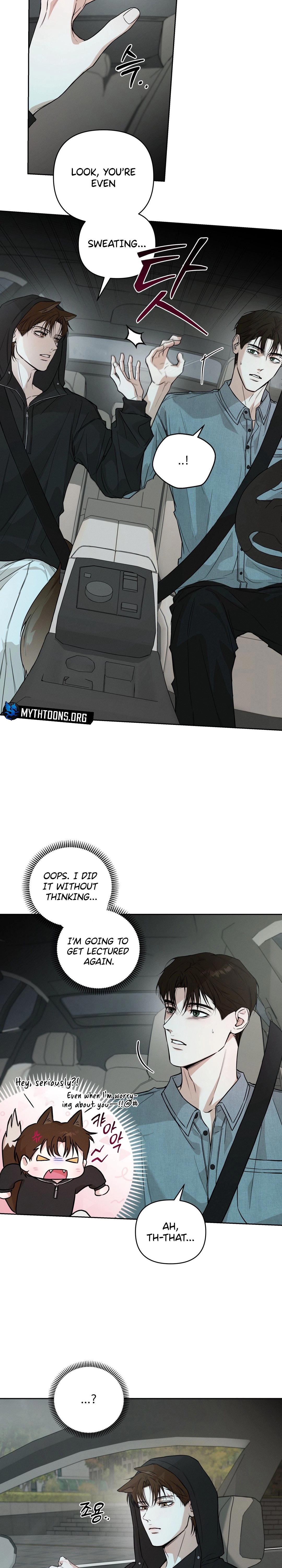 The Immortal Tail Chapter 6 page 6 - 