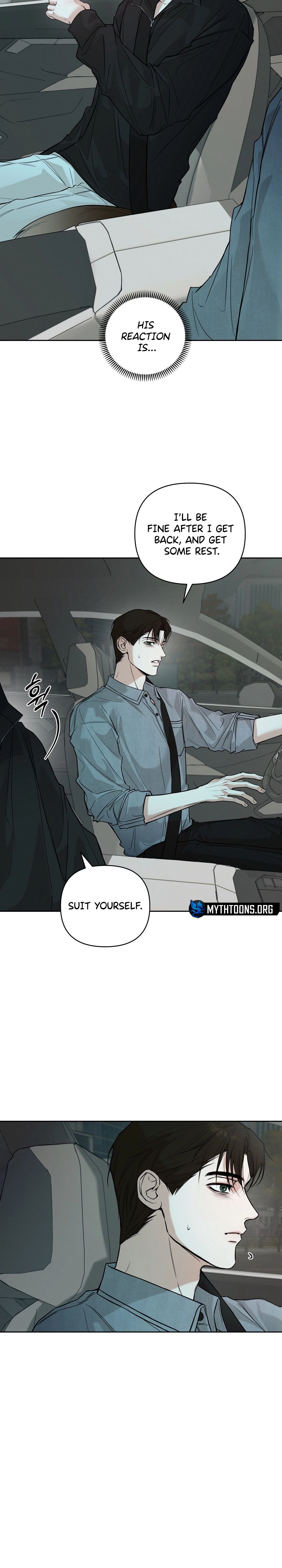 The Immortal Tail Chapter 6 page 7 - 