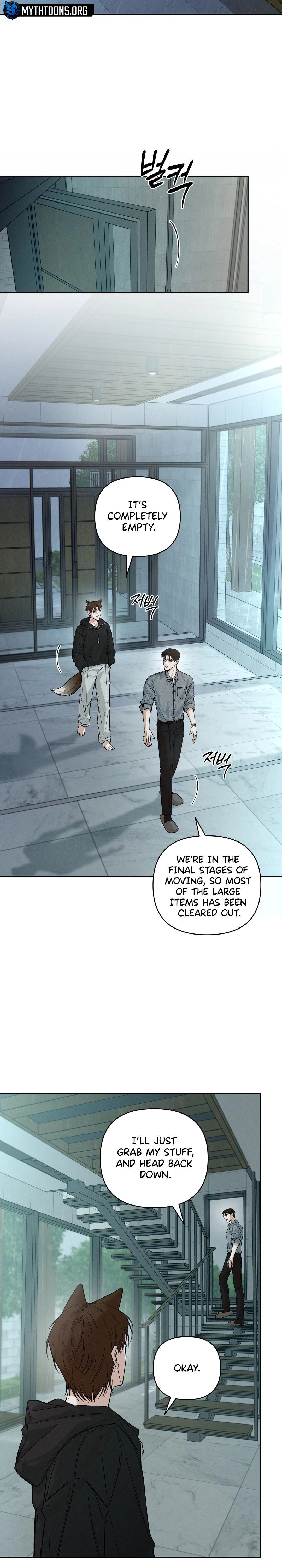 The Immortal Tail Chapter 6 page 9 - 