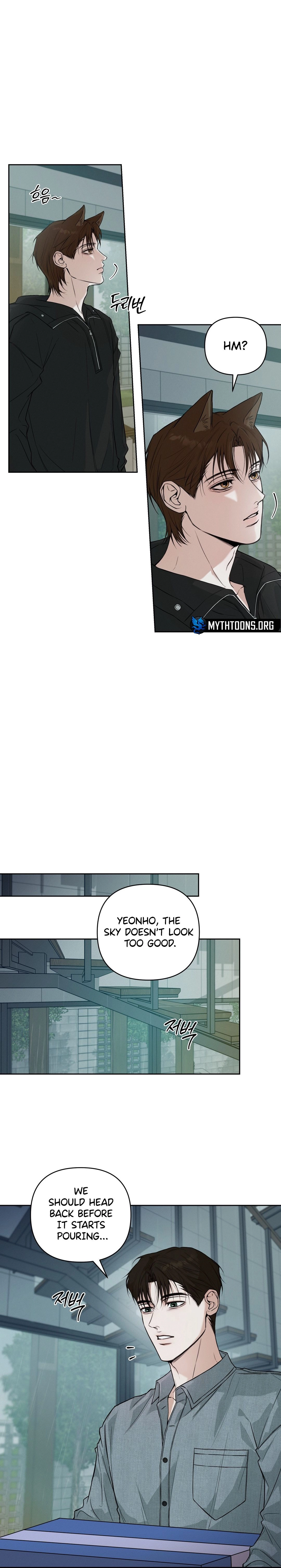 The Immortal Tail Chapter 6 page 10 - 