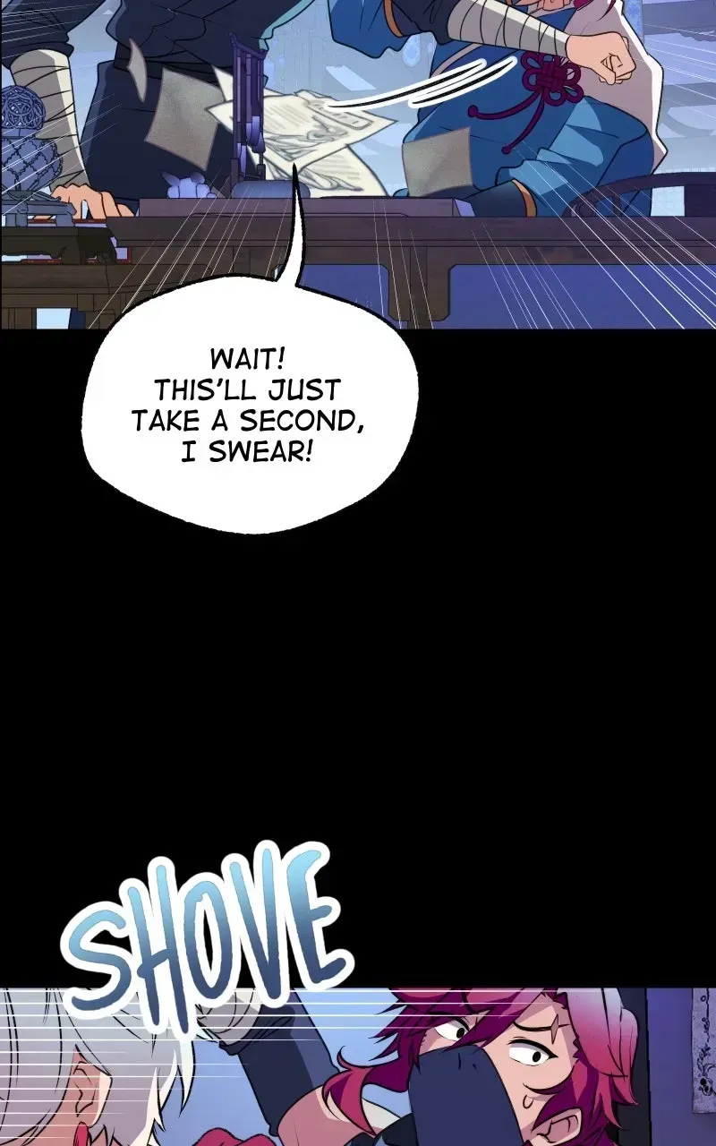 The Imperial Court of Internal Affairs Chapter 1.2 page 20 - 