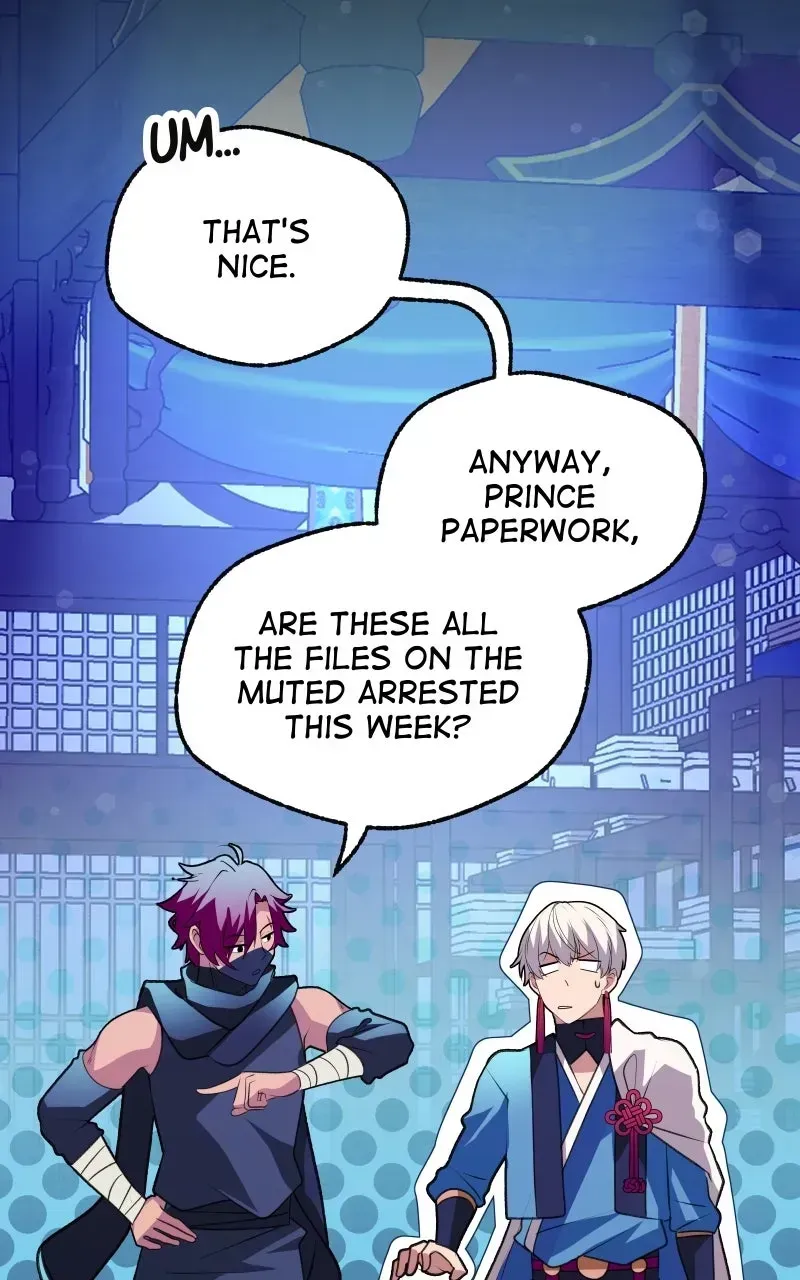 The Imperial Court of Internal Affairs Chapter 1.2 page 31 - 
