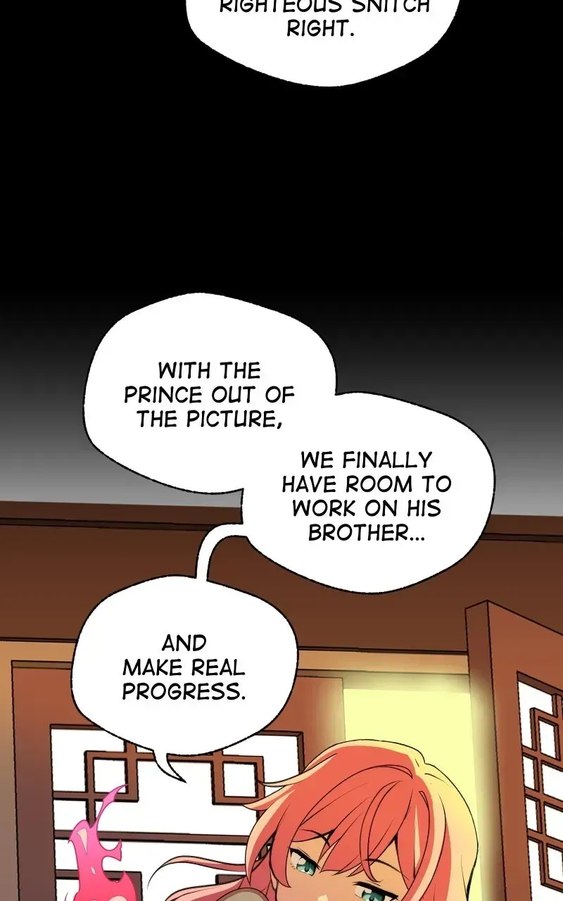 The Imperial Court of Internal Affairs Chapter 1.2 page 89 - 