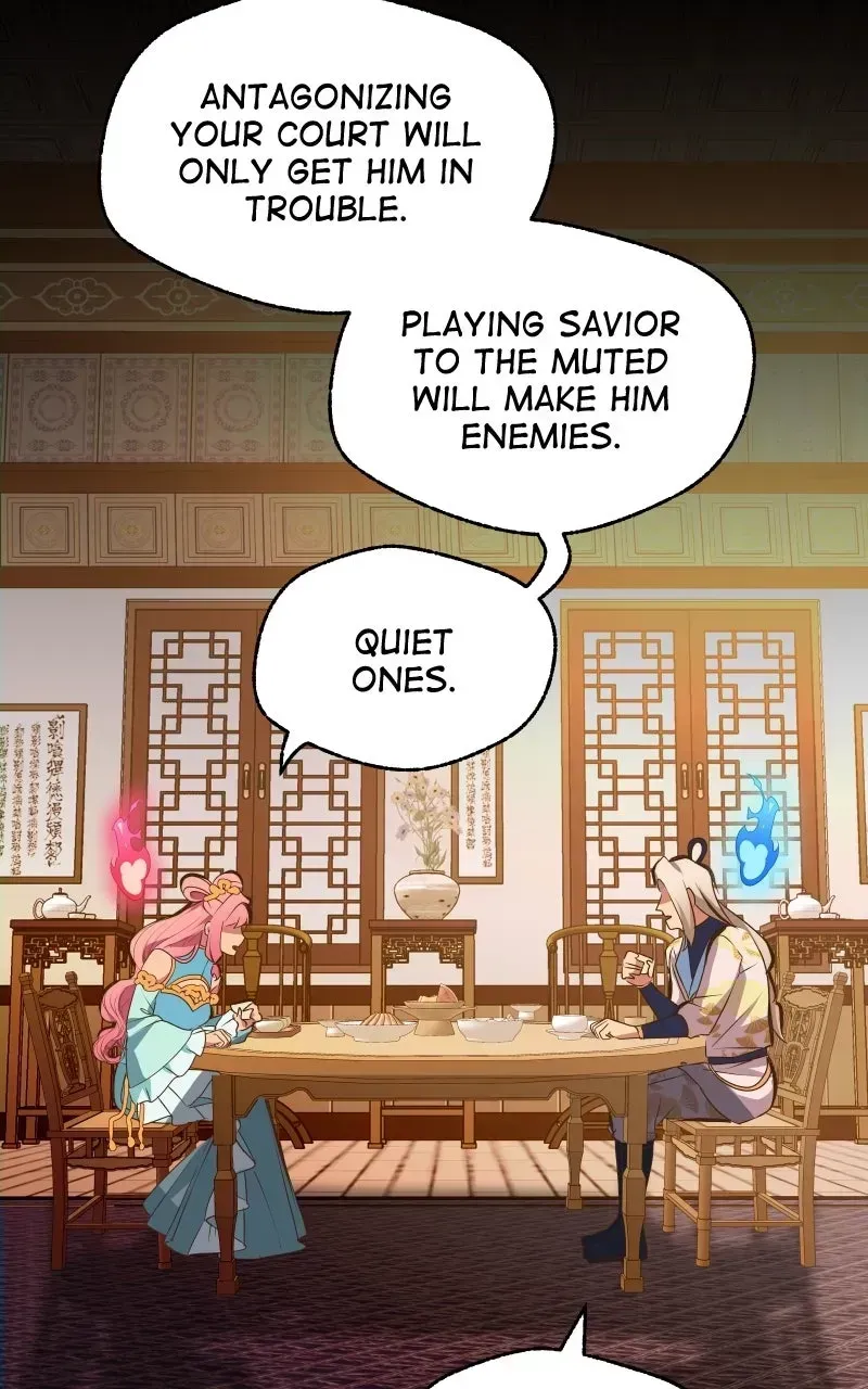 The Imperial Court of Internal Affairs Chapter 1.3 page 127 - 