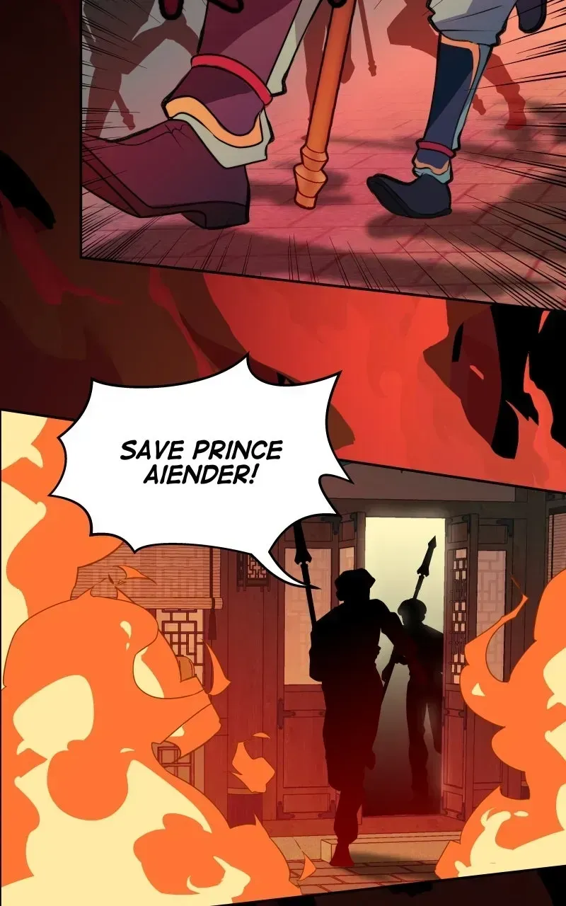 The Imperial Court of Internal Affairs Chapter 1.4 page 23 - 