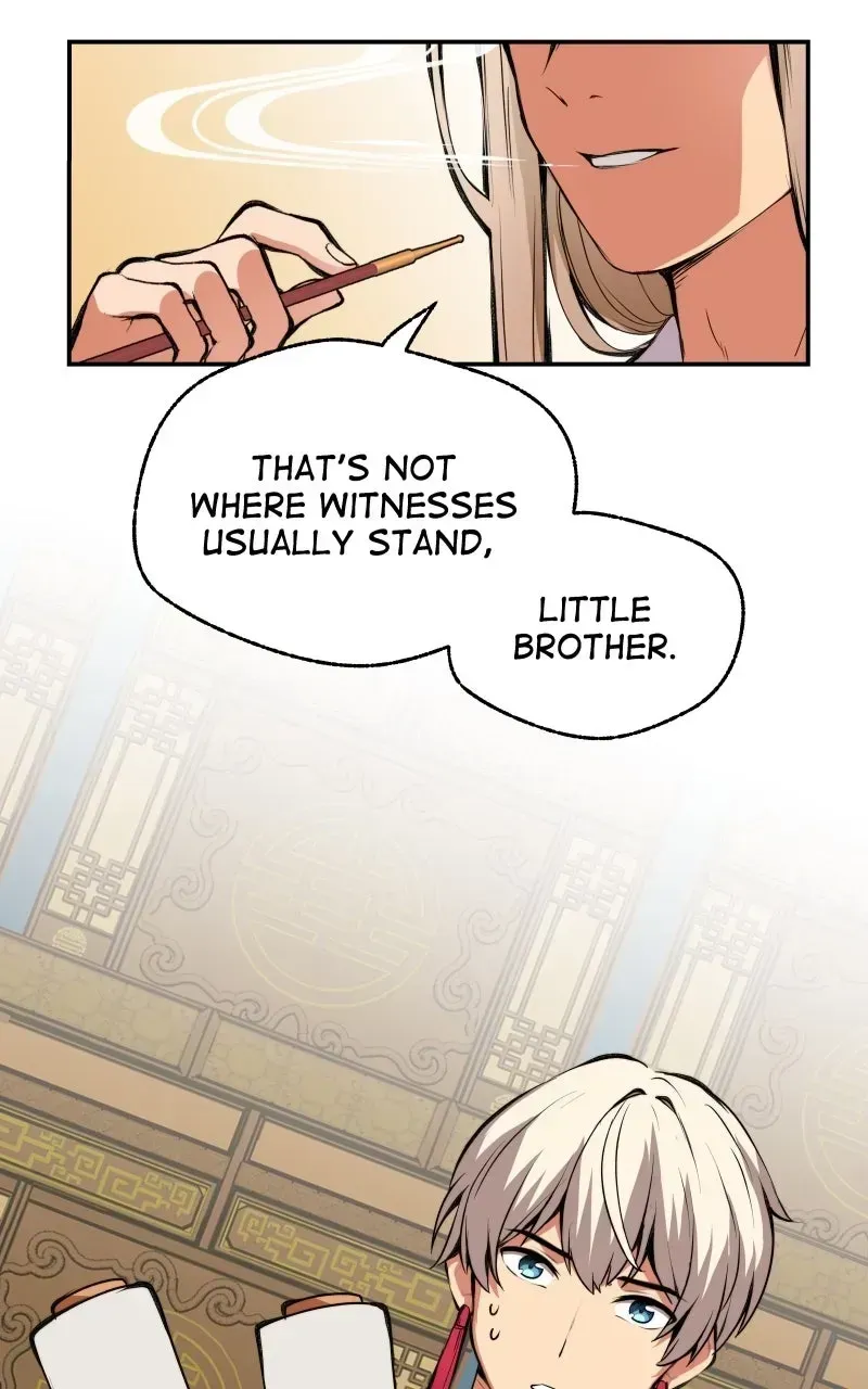 The Imperial Court of Internal Affairs Chapter 1.4 page 38 - 