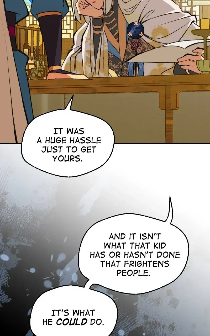 The Imperial Court of Internal Affairs Chapter 1.4 page 97 - 