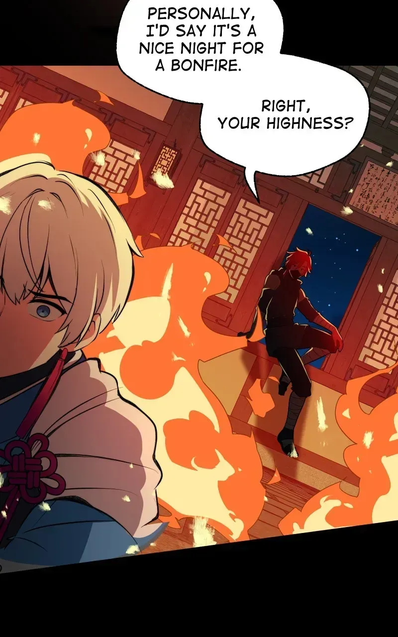 The Imperial Court of Internal Affairs Chapter 1.5 page 10 - 