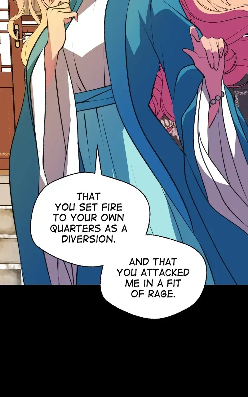 The Imperial Court of Internal Affairs Chapter 1.7 page 109 - 