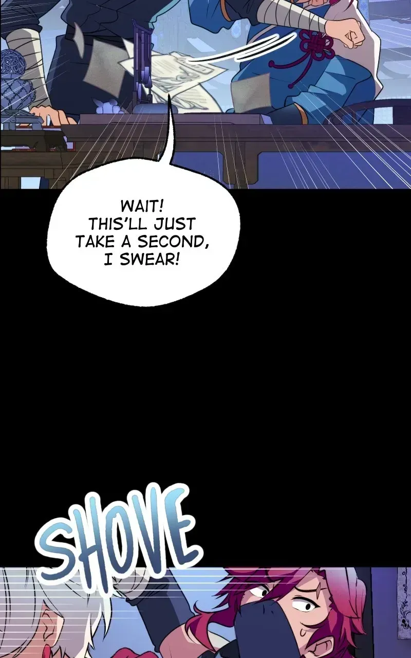 The Imperial Court of Internal Affairs Chapter 1.7 page 20 - 