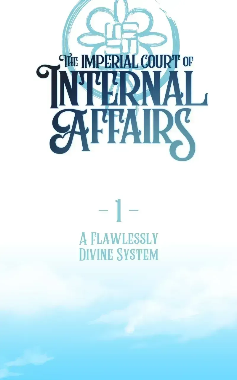The Imperial Court of Internal Affairs Chapter 1.8 page 27 - 