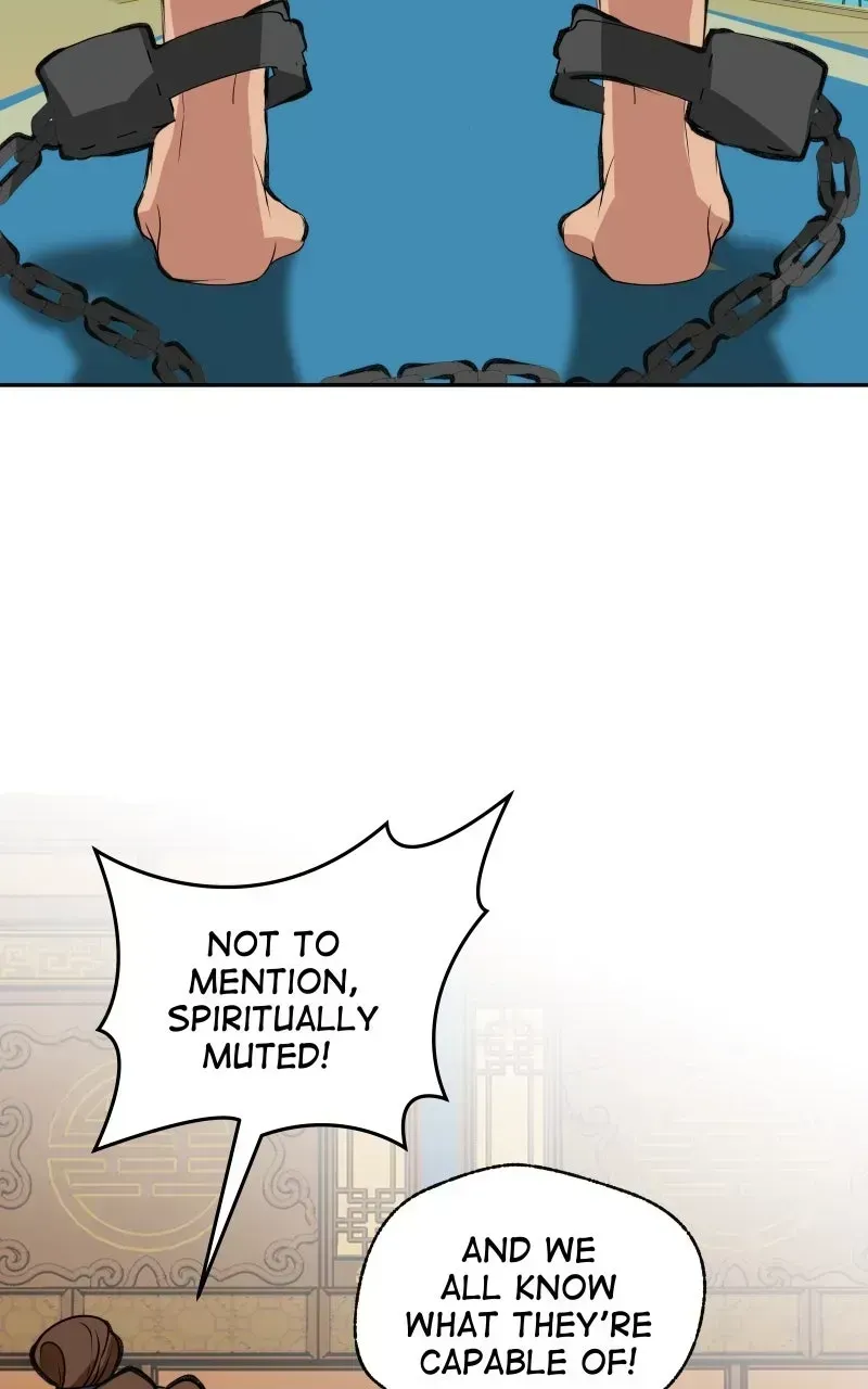 The Imperial Court of Internal Affairs Chapter 1.8 page 30 - 