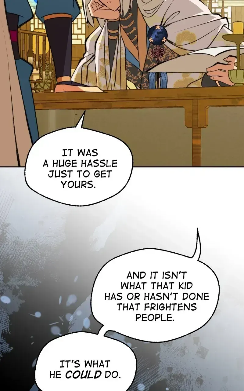 The Imperial Court of Internal Affairs Chapter 1.8 page 97 - 