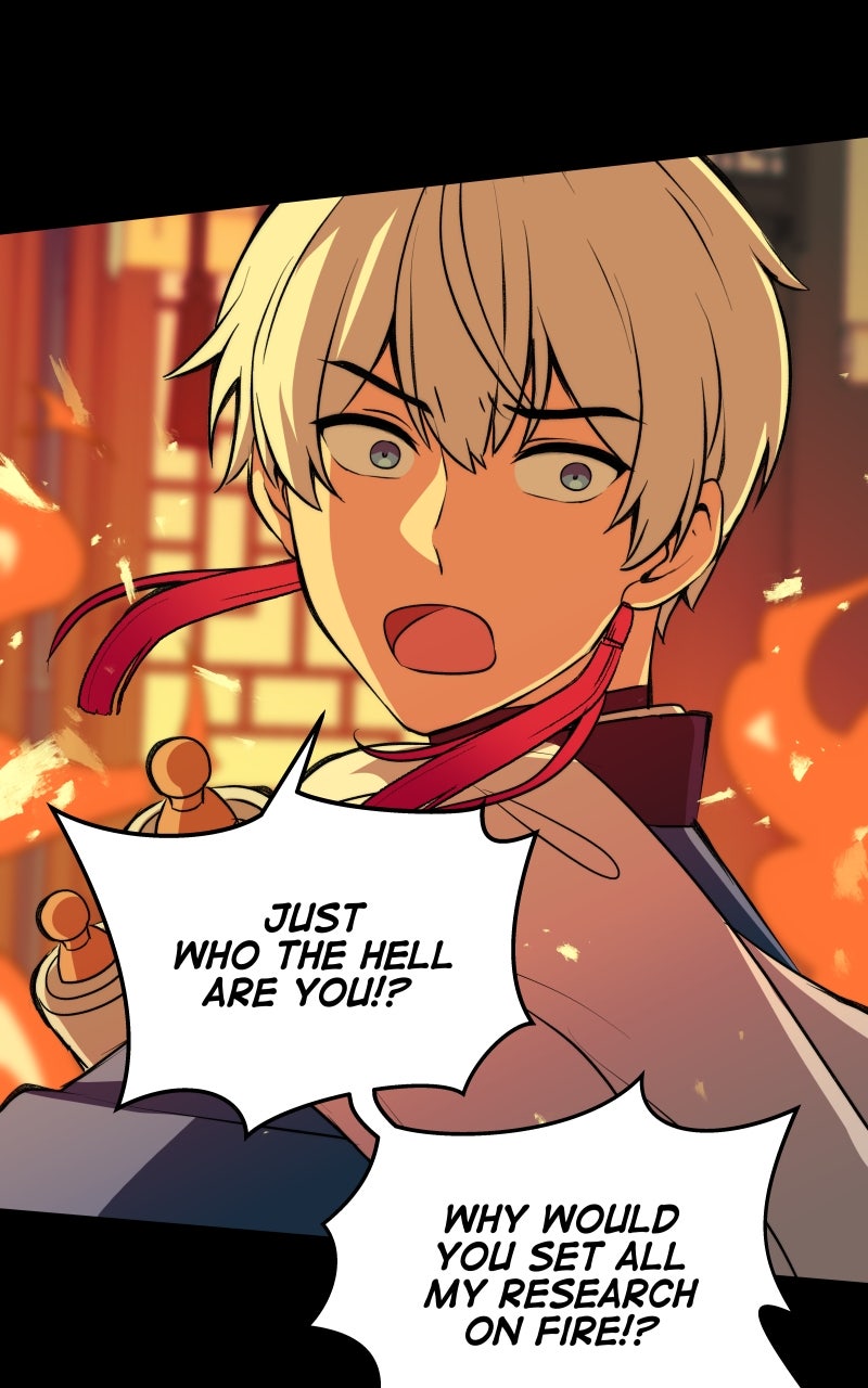 The Imperial Court of Internal Affairs Ep. 1 - A Flawlessly Divine System page 11 - 