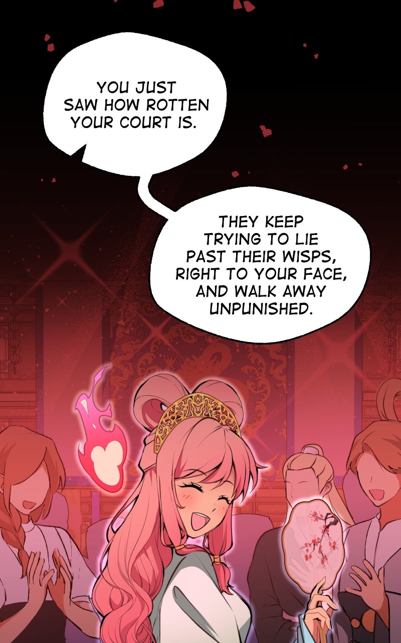 The Imperial Court of Internal Affairs Ep. 1 - A Flawlessly Divine System page 103 - 
