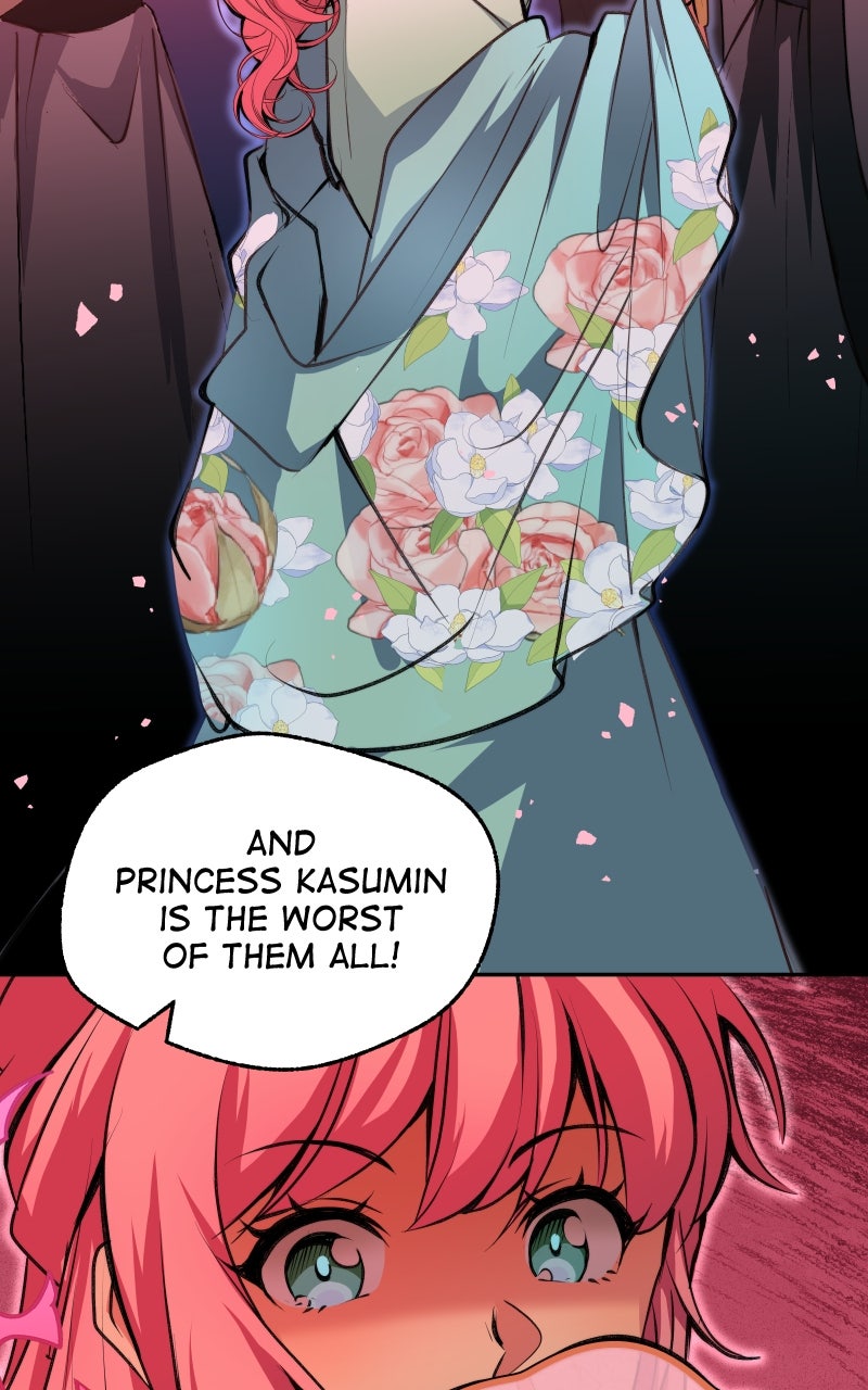 The Imperial Court of Internal Affairs Ep. 1 - A Flawlessly Divine System page 104 - 