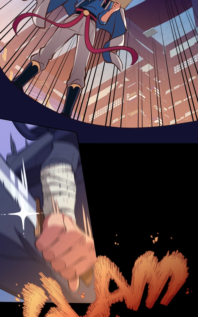 The Imperial Court of Internal Affairs Ep. 1 - A Flawlessly Divine System page 137 - 