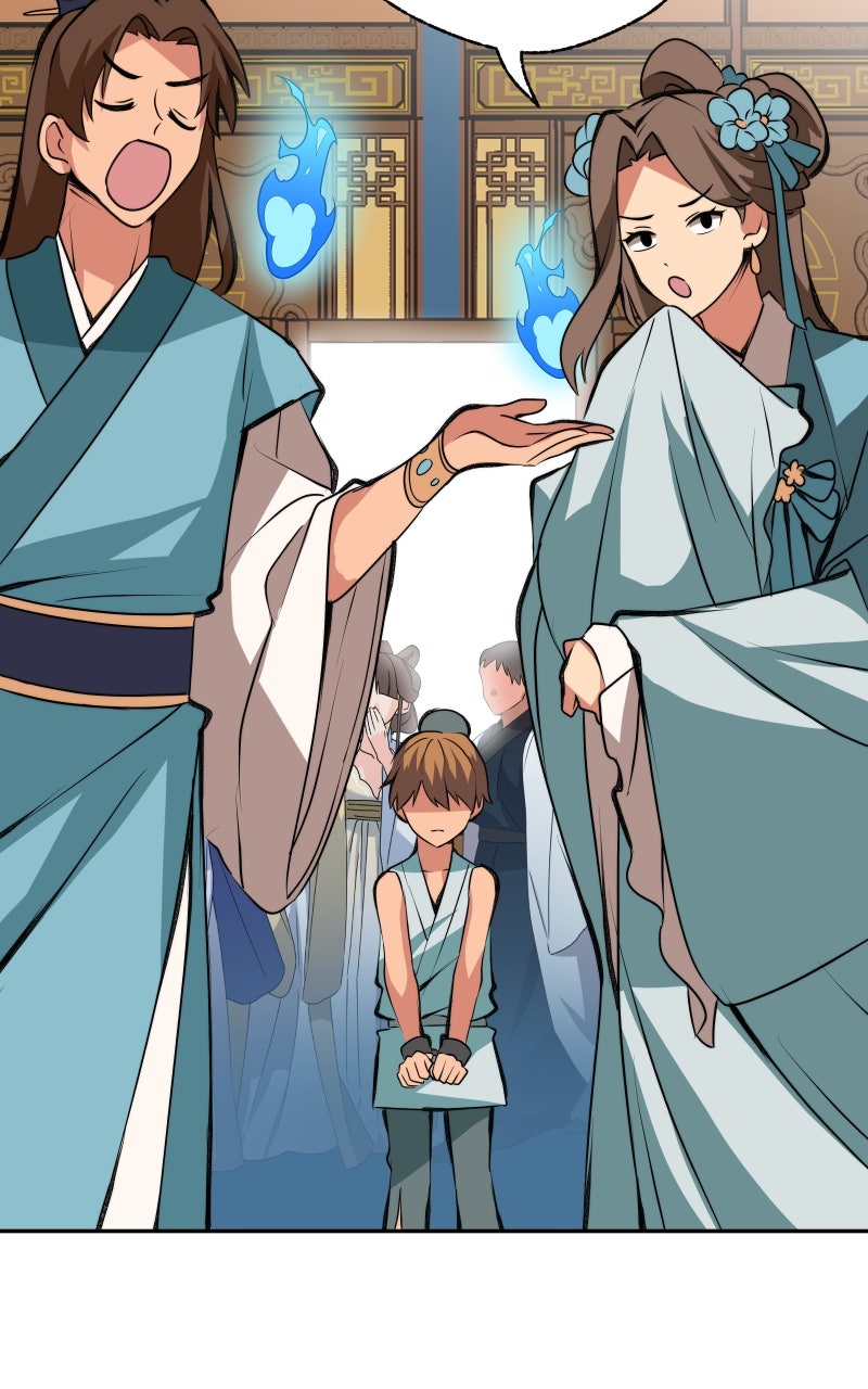 The Imperial Court of Internal Affairs Ep. 1 - A Flawlessly Divine System page 31 - 