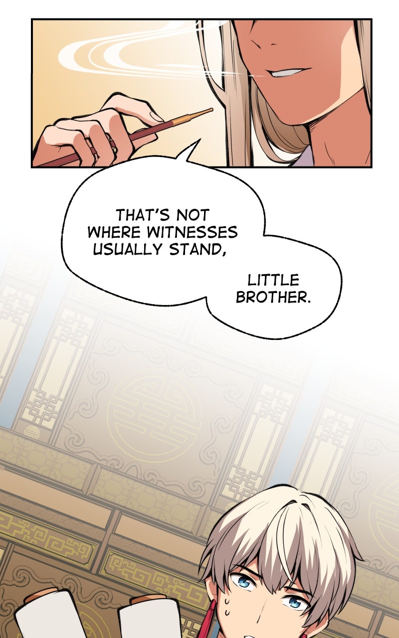 The Imperial Court of Internal Affairs Ep. 1 - A Flawlessly Divine System page 38 - 