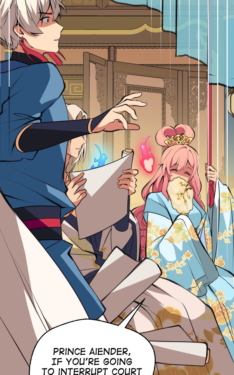 The Imperial Court of Internal Affairs Ep. 1 - A Flawlessly Divine System page 45 - 