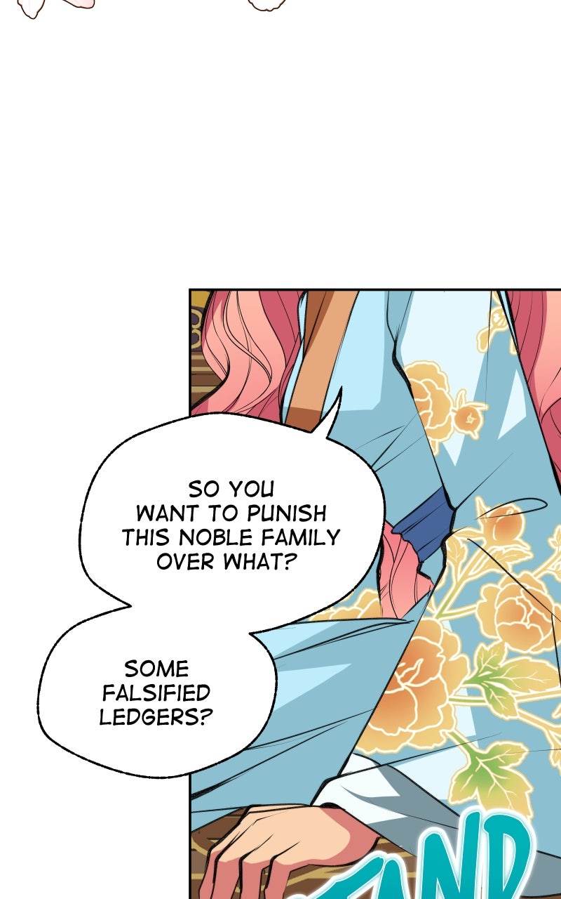 The Imperial Court of Internal Affairs Ep. 1 - A Flawlessly Divine System page 58 - 