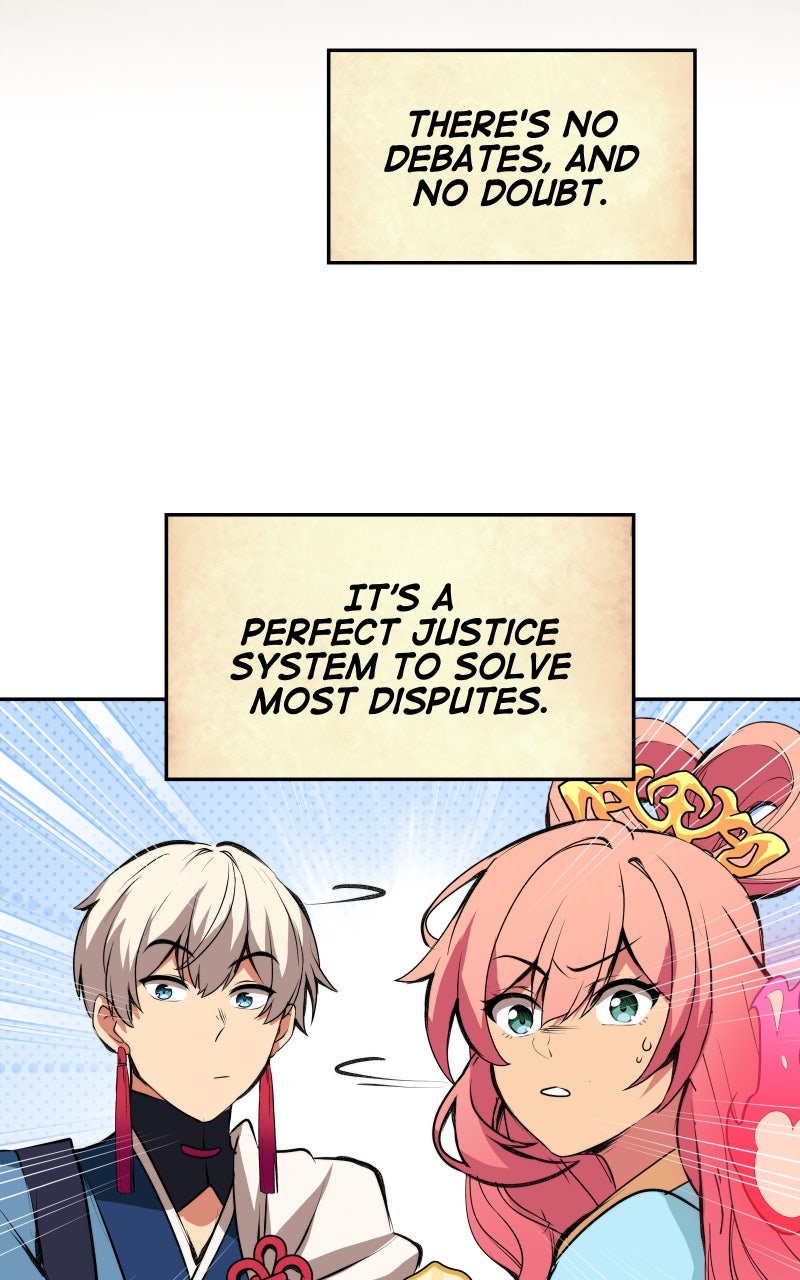 The Imperial Court of Internal Affairs Ep. 1 - A Flawlessly Divine System page 67 - 