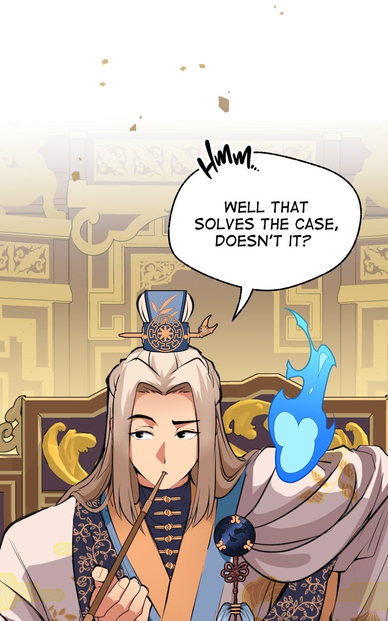 The Imperial Court of Internal Affairs Ep. 1 - A Flawlessly Divine System page 71 - 